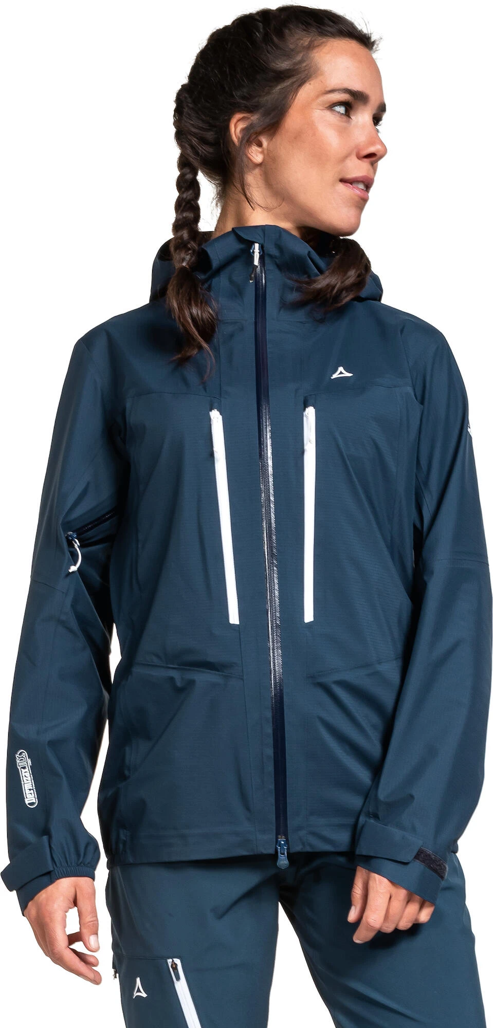 Schöffel 3L Jacket Rothorn Women 2 Schöffel 3L Jacket Rothorn Women – Bild 2