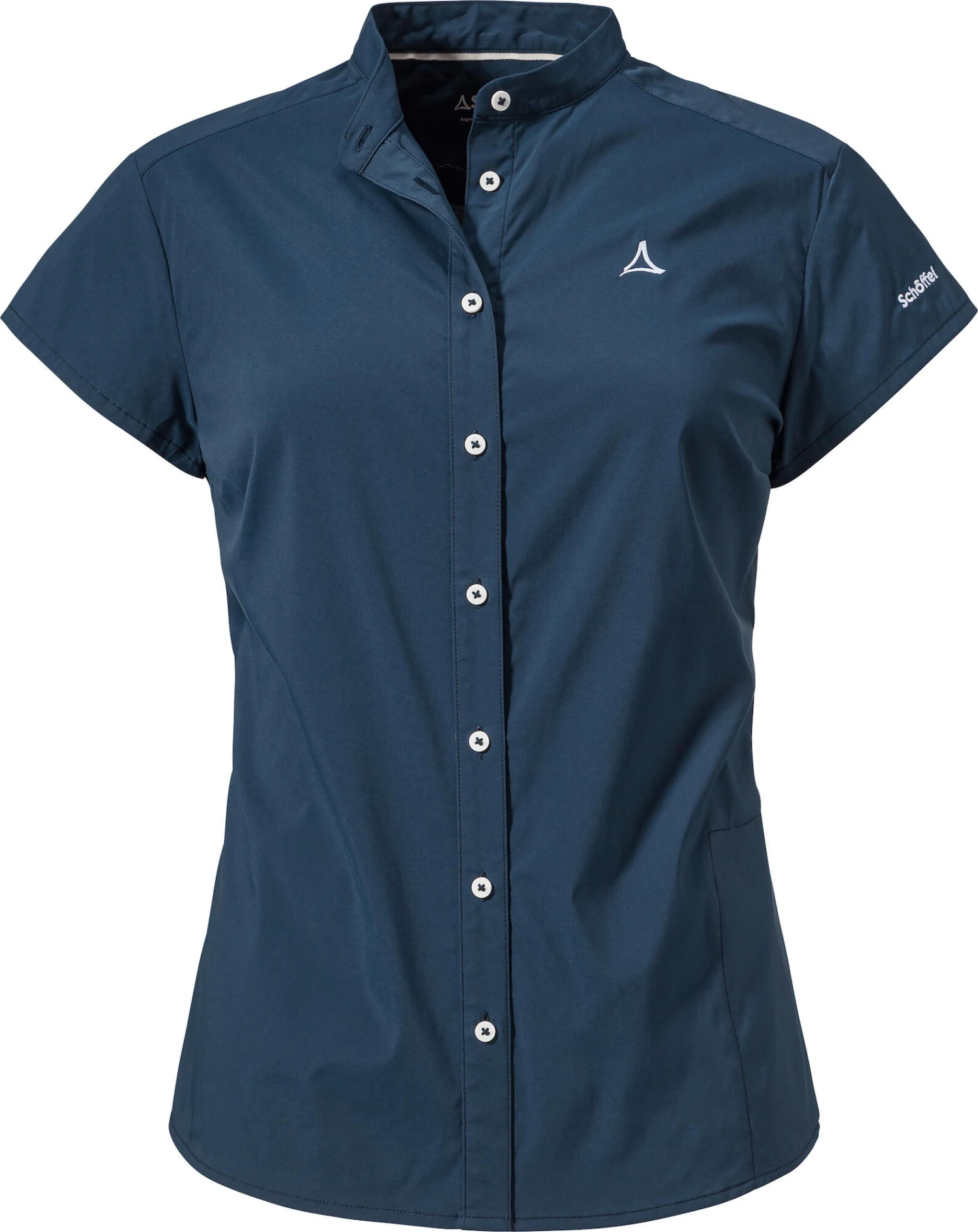 Schöffel Blouse Sunnfjord SH Women 1 Schöffel Blouse Sunnfjord SH Women