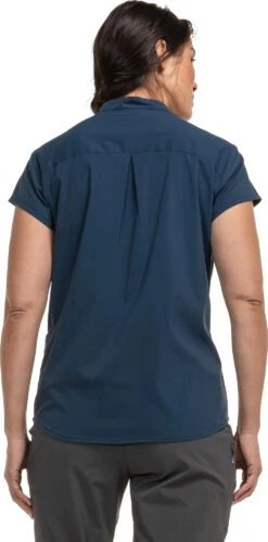 Schöffel Blouse Sunnfjord SH Women 9 Schöffel Blouse Sunnfjord SH Women -Schöffel 20 13196 0023678 00 8180 M2