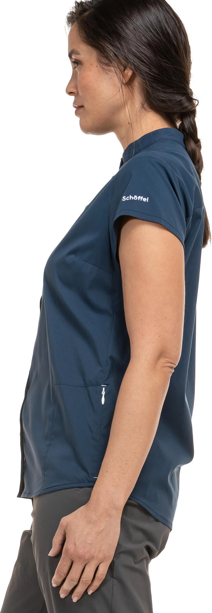 Schöffel Blouse Sunnfjord SH Women 4 Schöffel Blouse Sunnfjord SH Women – Bild 4