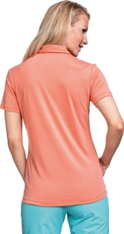 Schöffel Polo Shirt Vilan Women -Schöffel 20 13198 0023516 00 3460 M2