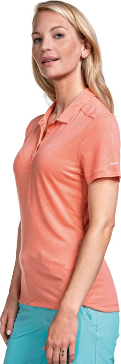 Schöffel Polo Shirt Vilan Women -Schöffel 20 13198 0023516 00 3460 M3