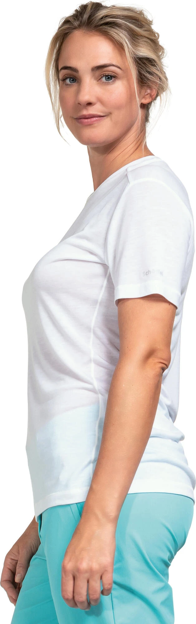 Schöffel T Shirt Osby Women 4 Schöffel T Shirt Osby Women – Bild 4