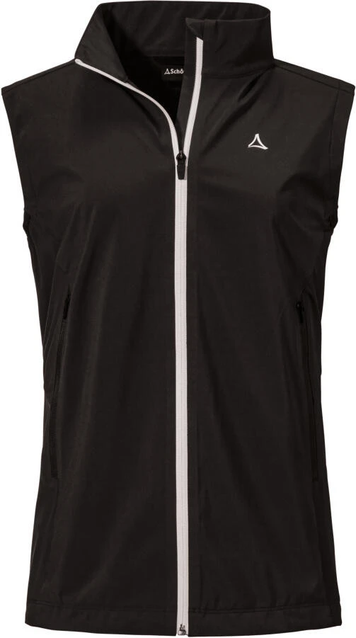 Schöffel Softshell Vest Avdalen Women 1 Schöffel Softshell Vest Avdalen Women
