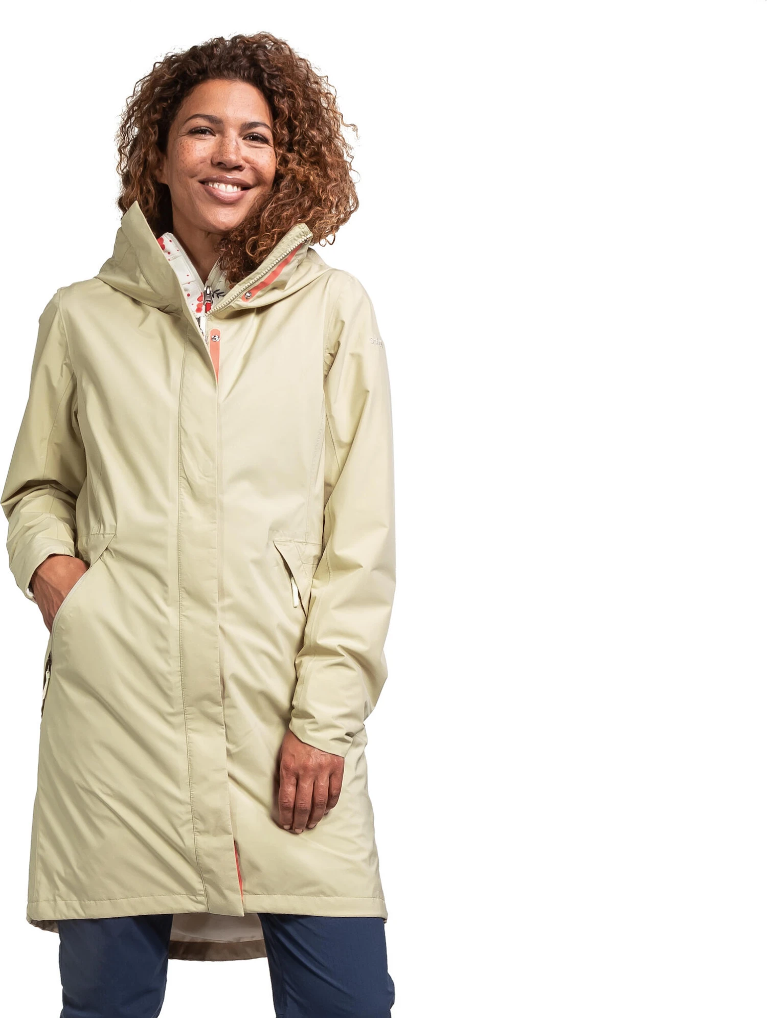 Schöffel Parka Sardegna Women 2 Schöffel Parka Sardegna Women – Bild 2