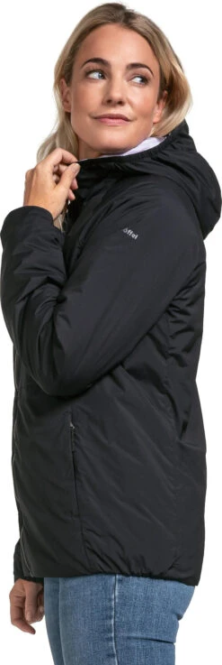 Schöffel Ins. Jacket Croydon Women 8 Schöffel Ins. Jacket Croydon Women -Schöffel 20 13224 0023425 00 9990 M3