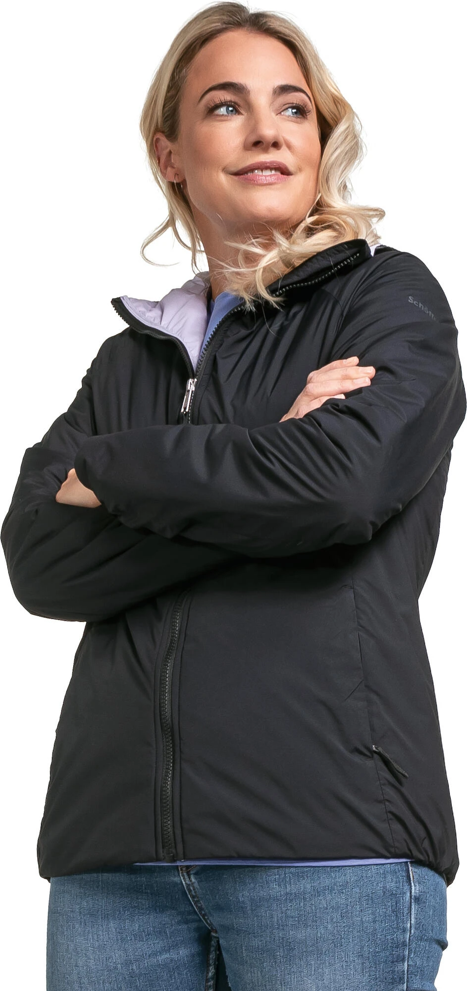 Schöffel Ins. Jacket Croydon Women 2 Schöffel Ins. Jacket Croydon Women – Bild 2