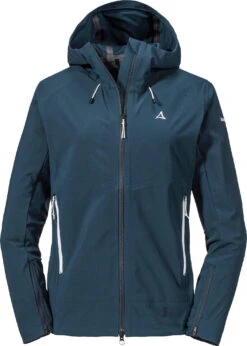 Schöffel Softshell Jacket Mangart Women