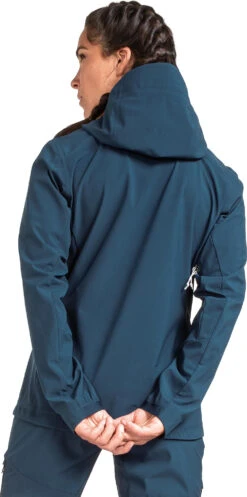 Schöffel Softshell Jacket Mangart Women 9 Schöffel Softshell Jacket Mangart Women -Schöffel 20 13238 0023496 00 8180 M2