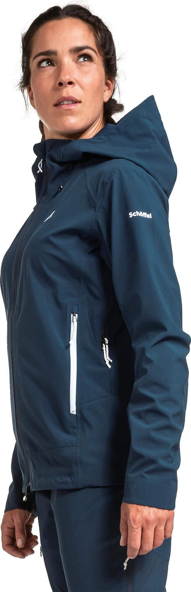 Schöffel Softshell Jacket Mangart Women 4 Schöffel Softshell Jacket Mangart Women – Bild 4