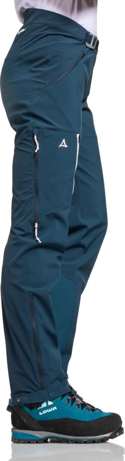 Schöffel Pants Mangart Women 7 Schöffel Pants Mangart Women -Schöffel 20 13239 0023496 00 8180 M3