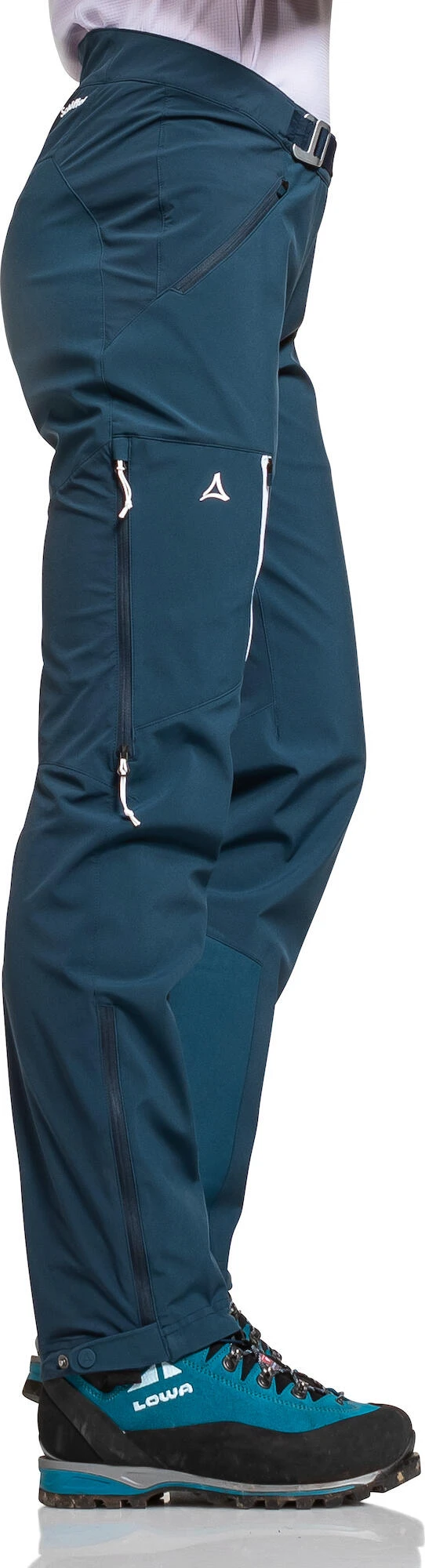 Schöffel Pants Mangart Women 4 Schöffel Pants Mangart Women – Bild 4