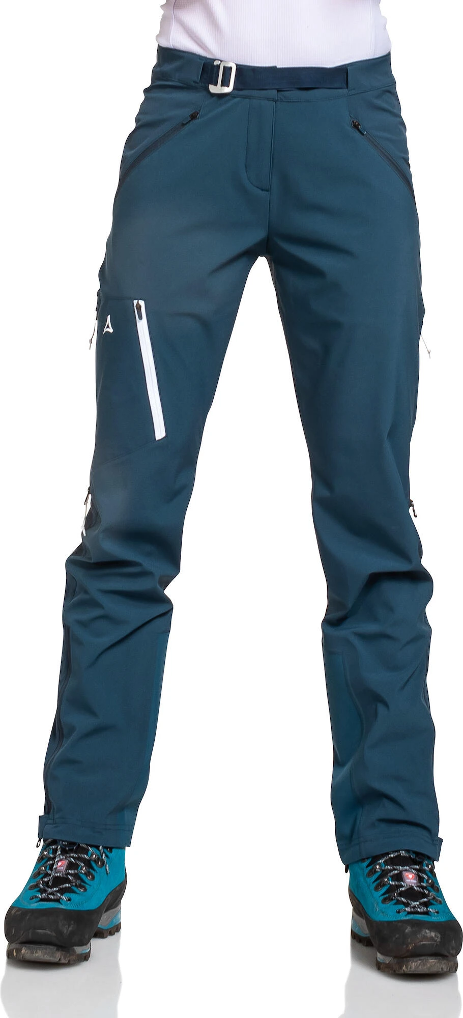 Schöffel Pants Mangart Women 2 Schöffel Pants Mangart Women – Bild 2