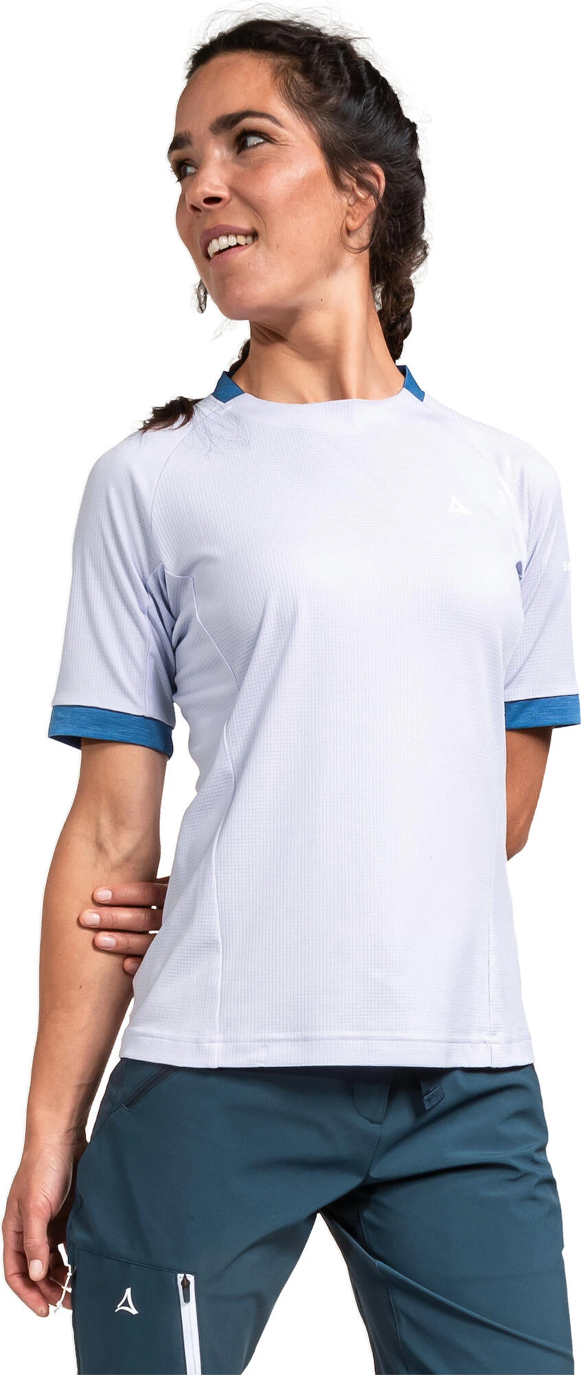 Schöffel T Shirt Rodica Women 2 Schöffel T Shirt Rodica Women – Bild 2