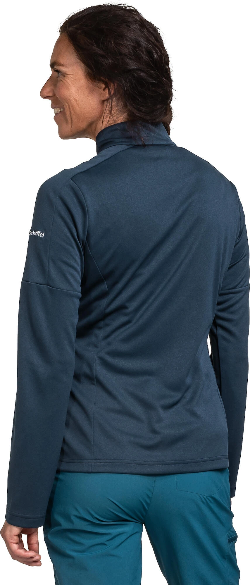 Schöffel Fleece Jacket Torup Women 5 Schöffel Fleece Jacket Torup Women – Bild 5