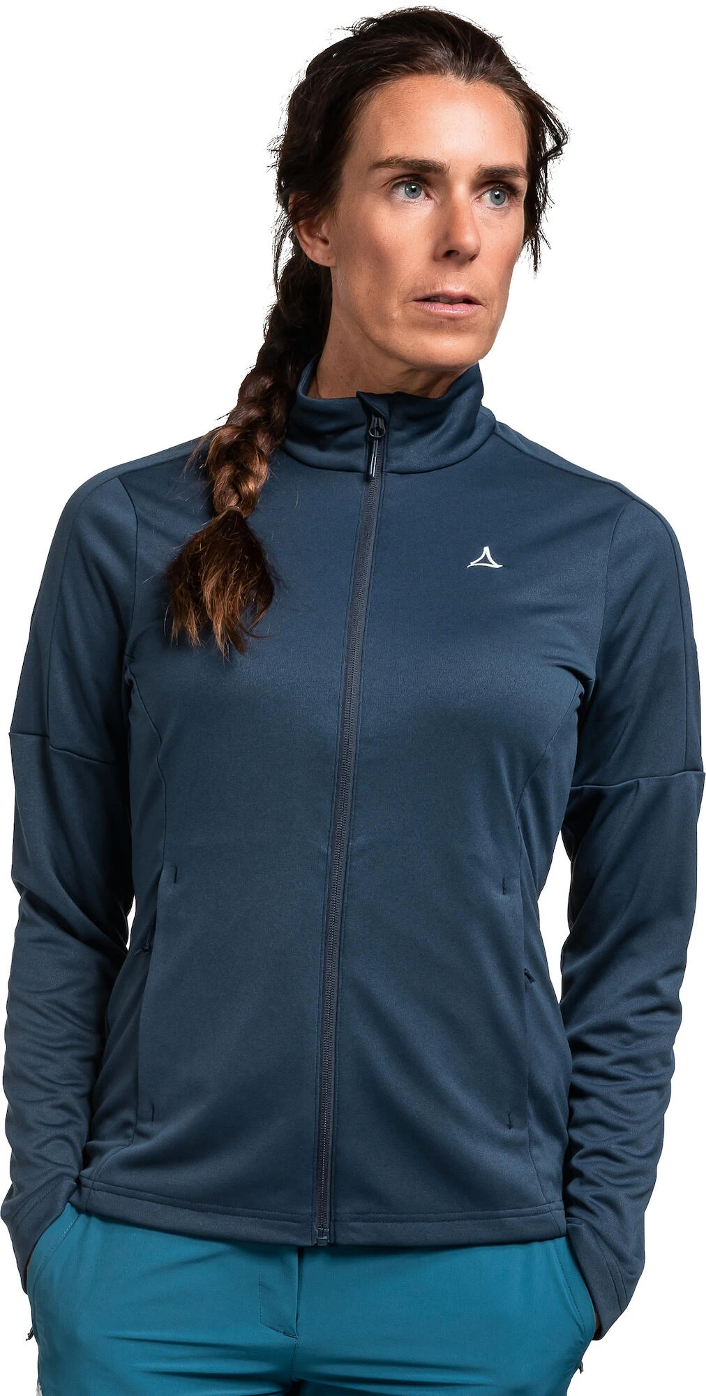 Schöffel Fleece Jacket Torup Women 2 Schöffel Fleece Jacket Torup Women – Bild 2