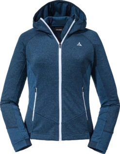 Schöffel Fleece Hoody Forillon Women
