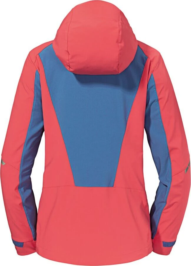 Schöffel Softshell Jacket Matrei Women 2 Schöffel Softshell Jacket Matrei Women – Bild 2