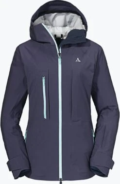 Schöffel 3L Jacket Sovramonte Women