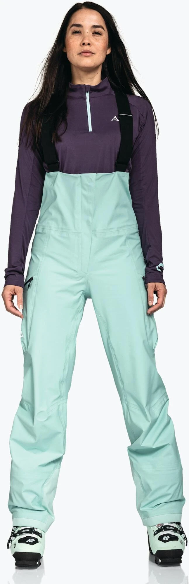 Schöffel 3L Pants Sovramonte Women 2 Schöffel 3L Pants Sovramonte Women – Bild 2