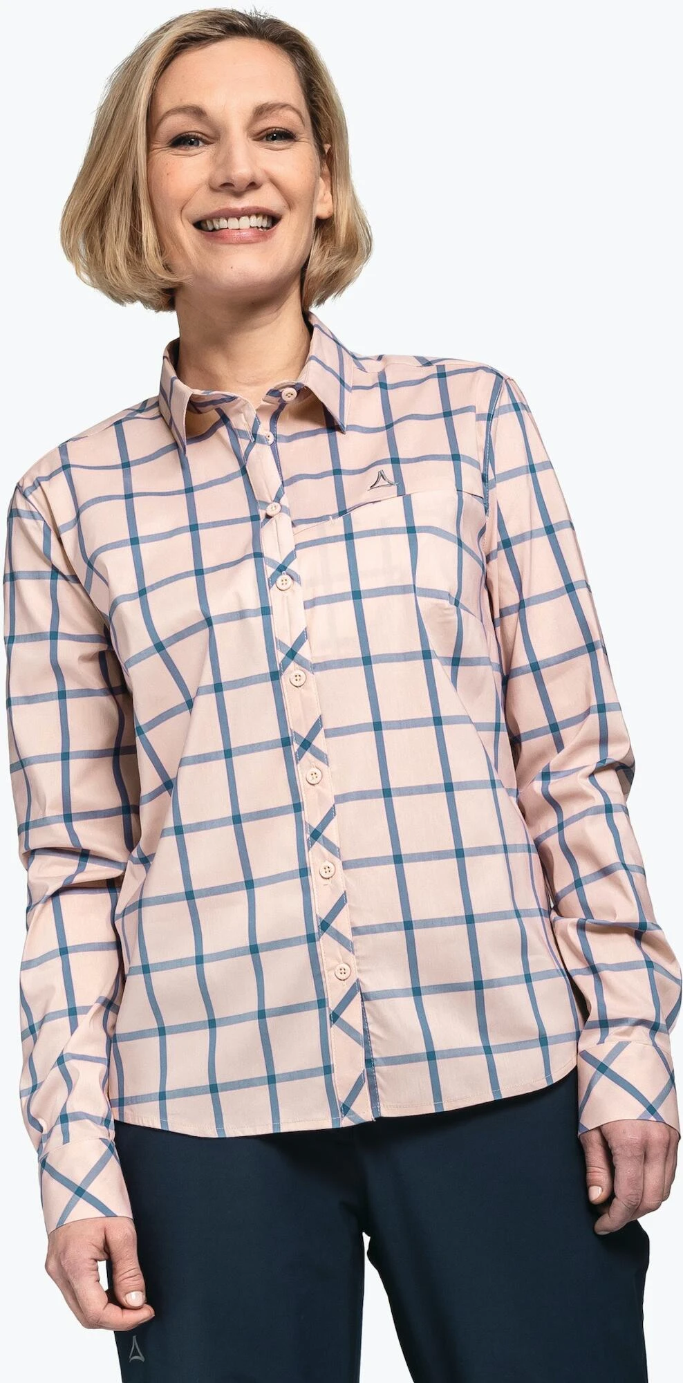 Schöffel Blouse Soela Women 2 Schöffel Blouse Soela Women – Bild 2