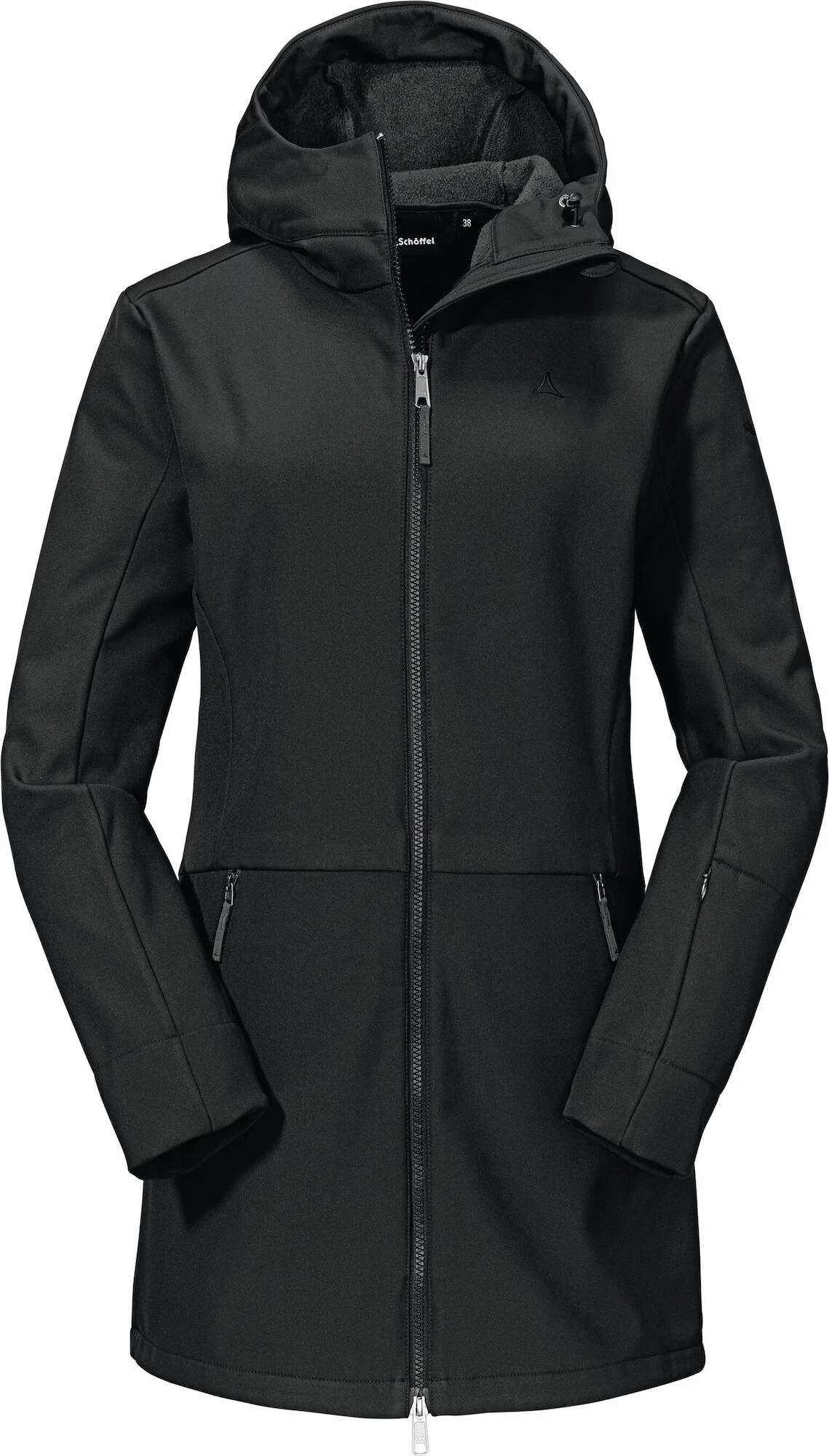Schöffel Softshell Coat Essex Women 1 Schöffel Softshell Coat Essex Women