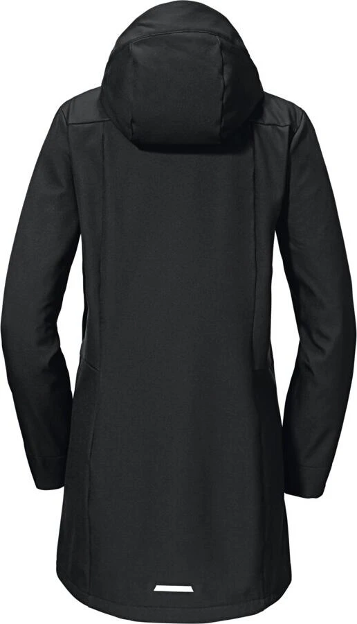 Schöffel Softshell Coat Essex Women 2 Schöffel Softshell Coat Essex Women – Bild 2
