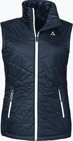 Schöffel Hybrid Vest Stams Women