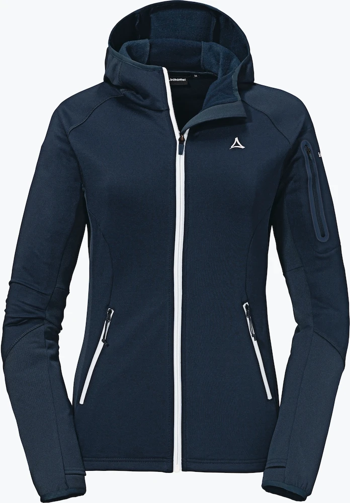 Schöffel Fleece Hoody Lodron Women 1 Schöffel Fleece Hoody Lodron Women