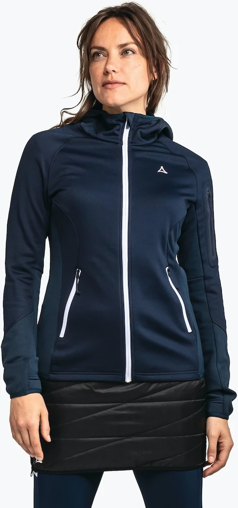 Schöffel Fleece Hoody Lodron Women 2 Schöffel Fleece Hoody Lodron Women – Bild 2