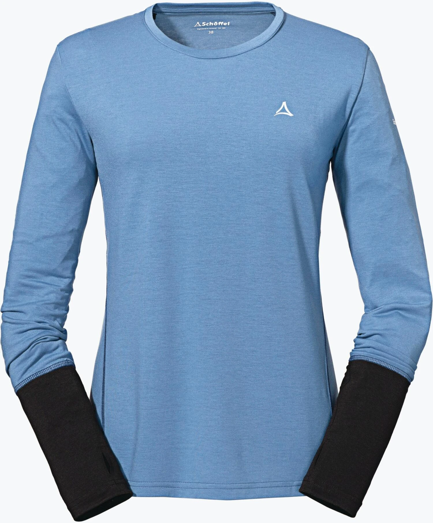 Schöffel Longsleeve Sandegg Women 1 Schöffel Longsleeve Sandegg Women