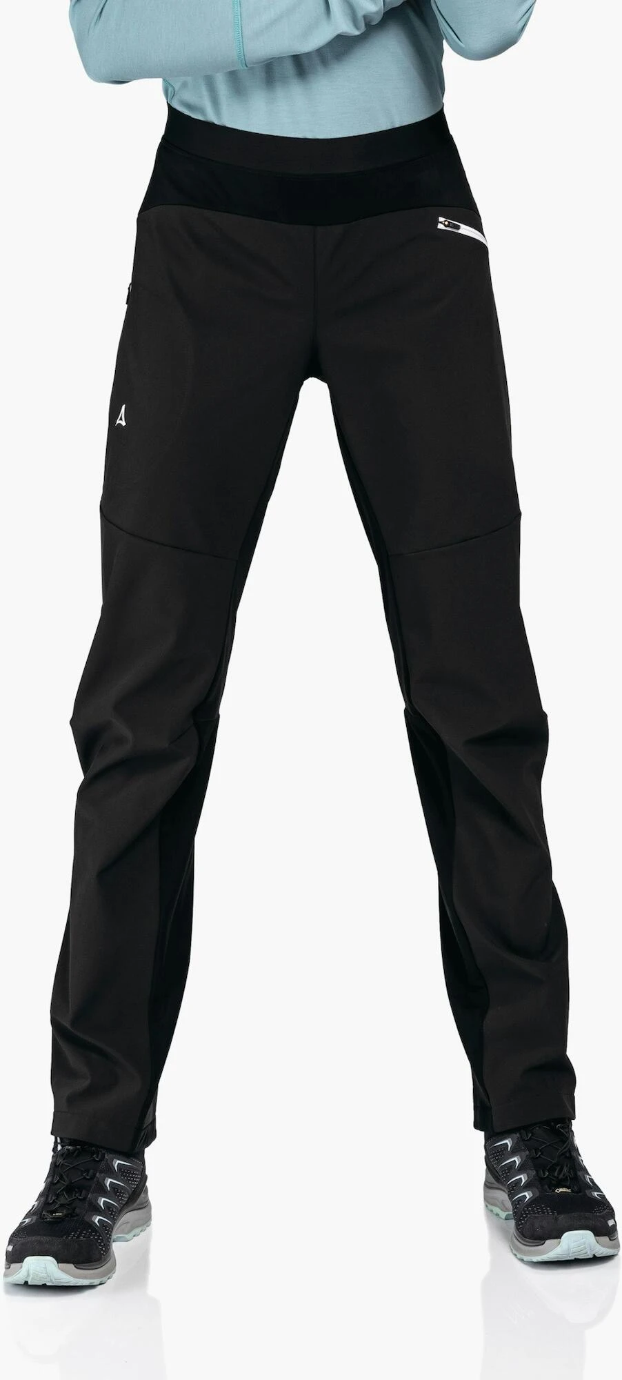 Schöffel Softshell Pants Rinnen Women 2 Schöffel Softshell Pants Rinnen Women – Bild 2