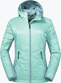 Schöffel Hybrid Jacket Stams Women