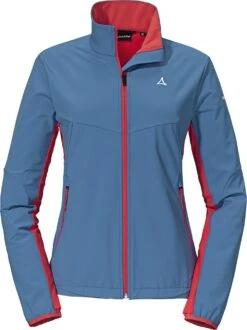 Schöffel Softshell Jacket Rinnen Women