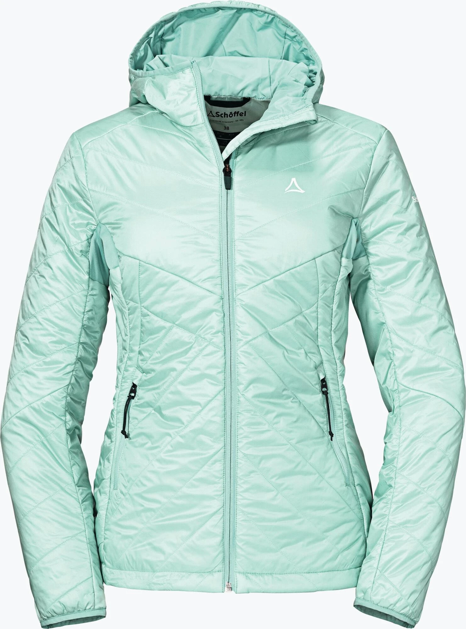 Schöffel Padded Jacket Stams Women 1 Schöffel Padded Jacket Stams Women