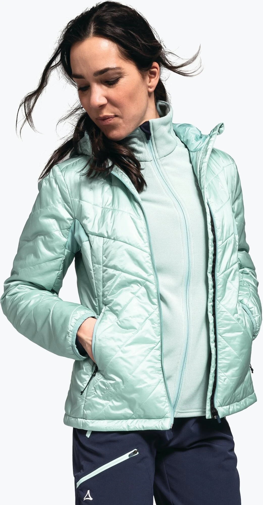 Schöffel Padded Jacket Stams Women 2 Schöffel Padded Jacket Stams Women – Bild 2