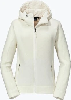 Schöffel Fleece Hoody Lakefield Women