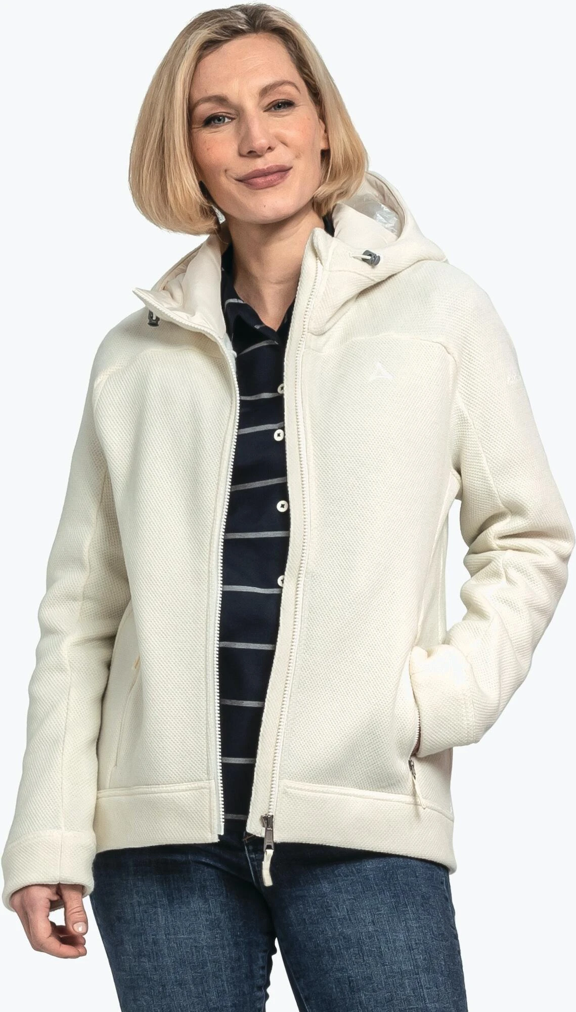 Schöffel Fleece Hoody Lakefield Women 2 Schöffel Fleece Hoody Lakefield Women – Bild 2