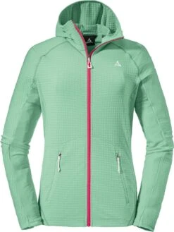 Schöffel Fleece Hoody Monte Sart Women
