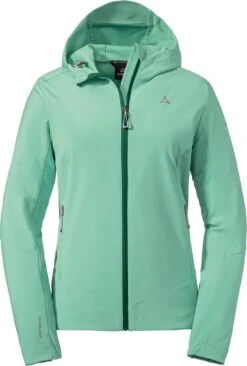Schöffel Softshell Jacket Tonion Women