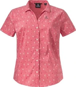 Schöffel Blouse Sonnberg SH Women