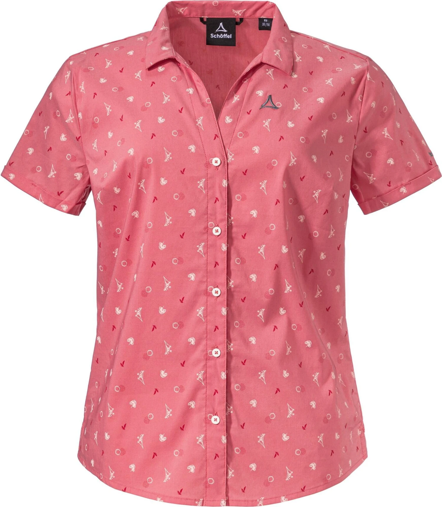 Schöffel Blouse Sonnberg SH Women 1 Schöffel Blouse Sonnberg SH Women