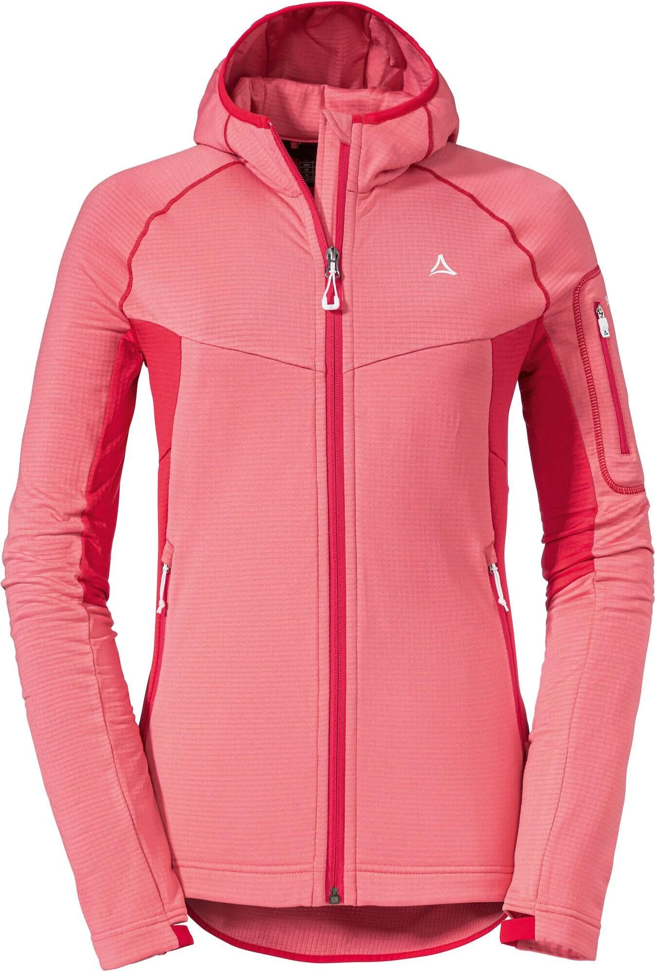 Schöffel Fleece Hoody Hydalen Women 1 Schöffel Fleece Hoody Hydalen Women