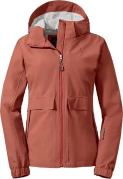 Schöffel Jacket Lausanne Women