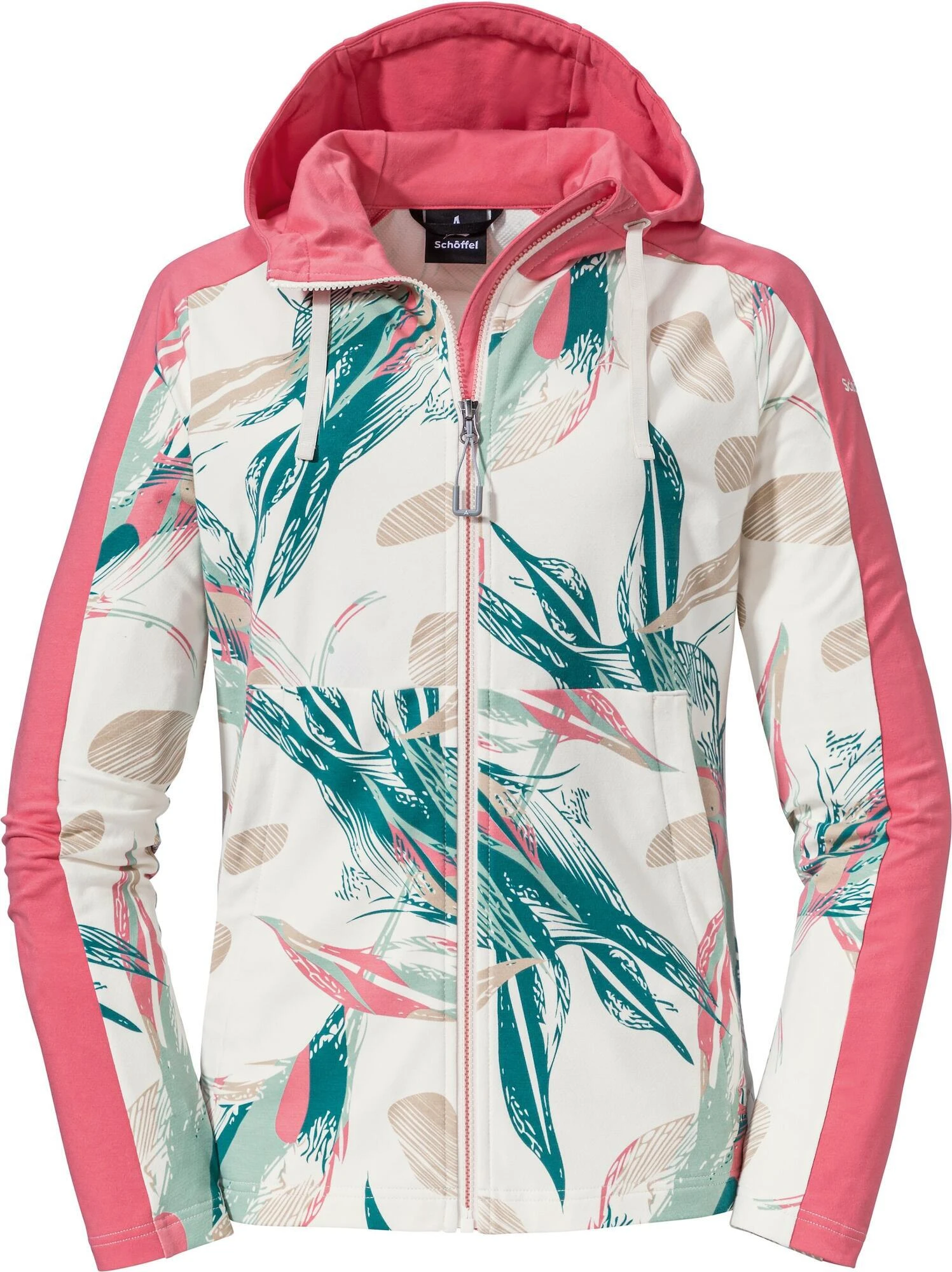 Schöffel Fleece Hoody Locarno Women 1 Schöffel Fleece Hoody Locarno Women