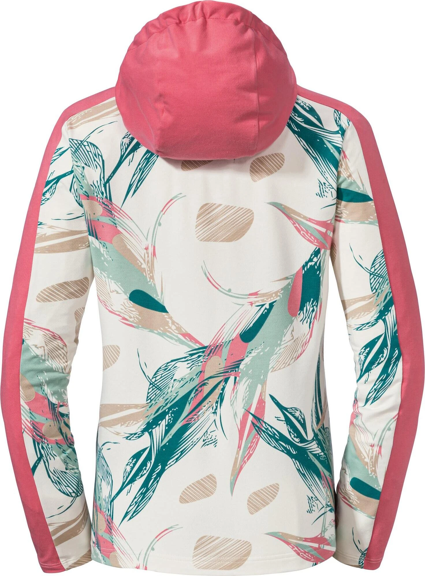 Schöffel Fleece Hoody Locarno Women 2 Schöffel Fleece Hoody Locarno Women – Bild 2