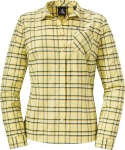 Schöffel Blouse Elmoos LG Women