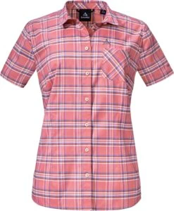 Schöffel Blouse Elmoos SH Women