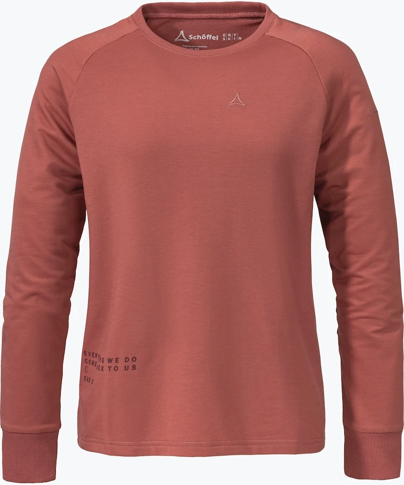 Schöffel Longsleeve Breslau Women 1 Schöffel Longsleeve Breslau Women