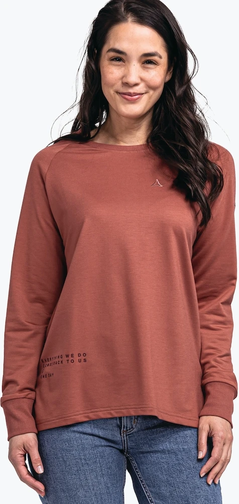 Schöffel Longsleeve Breslau Women 2 Schöffel Longsleeve Breslau Women – Bild 2